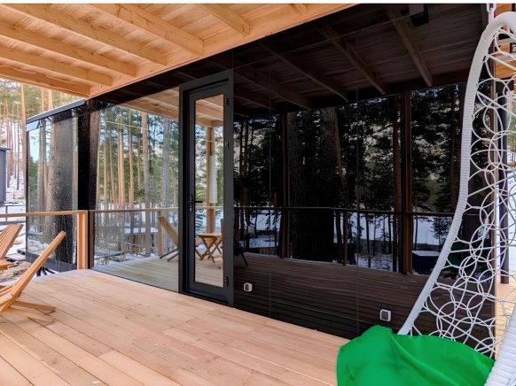 Парк-Отель Хвоя Ногинск