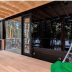 Двухместный (Зеркальный дом), Парк-Отель Хвоя Ногинск