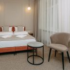 Двухместный (Комфорт с террасой), Парк-Отель Хвоя Ногинск