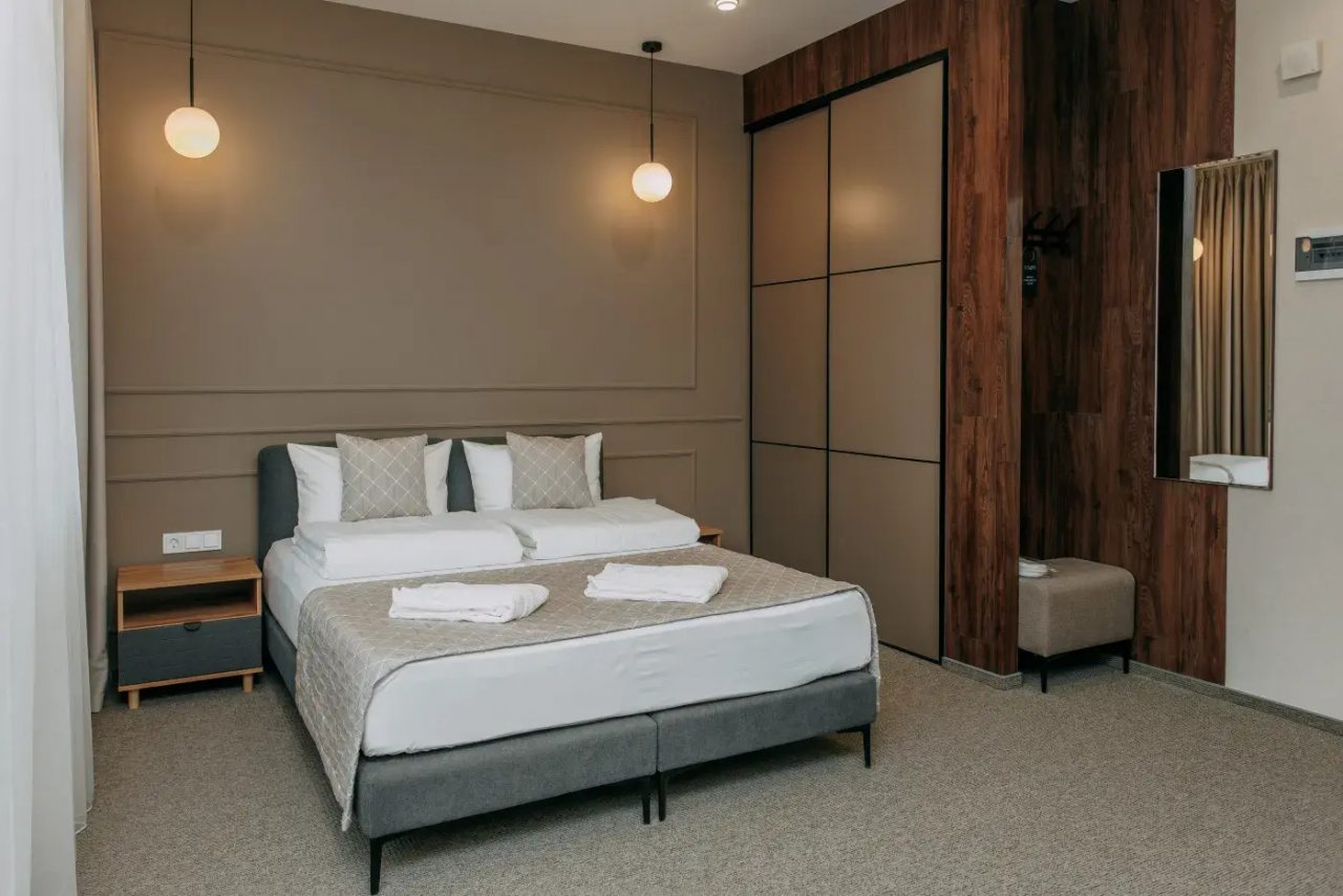 Парк-Отель Хвоя Ногинск, Богородское