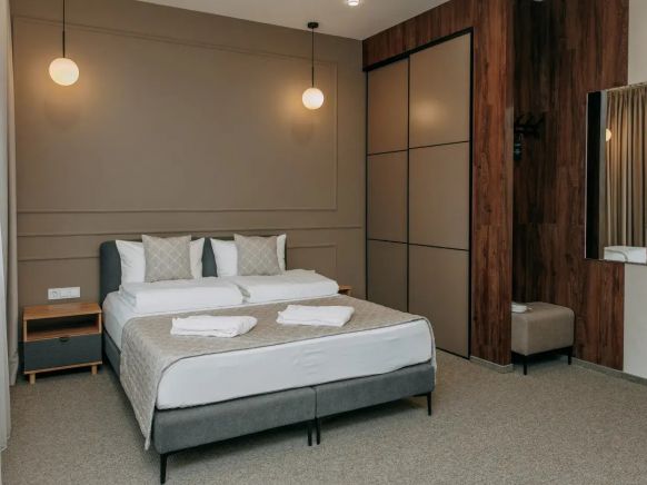 Парк-Отель Хвоя Ногинск