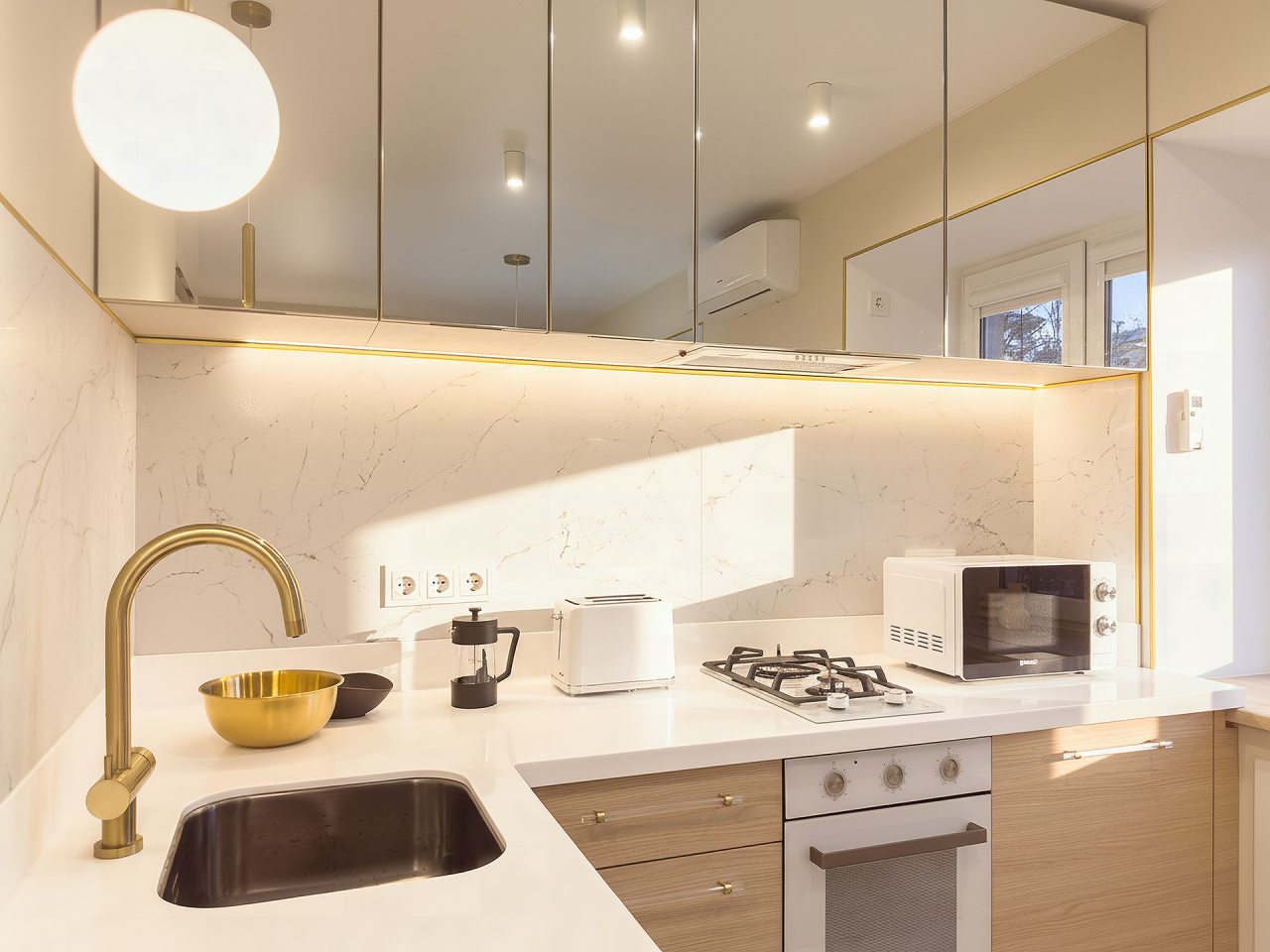 Кухонный гарнитур