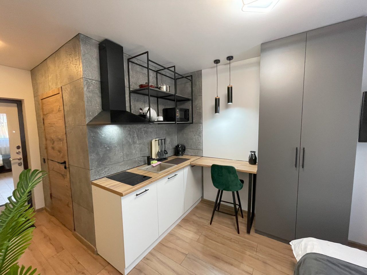 Одноместный (Стандарт), Гостиница ГородоК