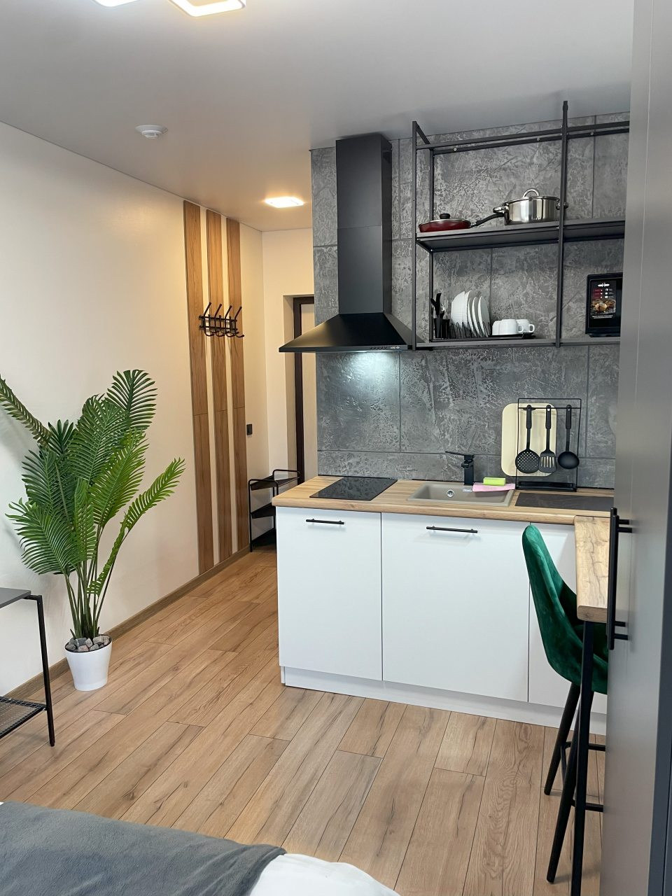 Одноместный (Стандарт), Гостиница ГородоК