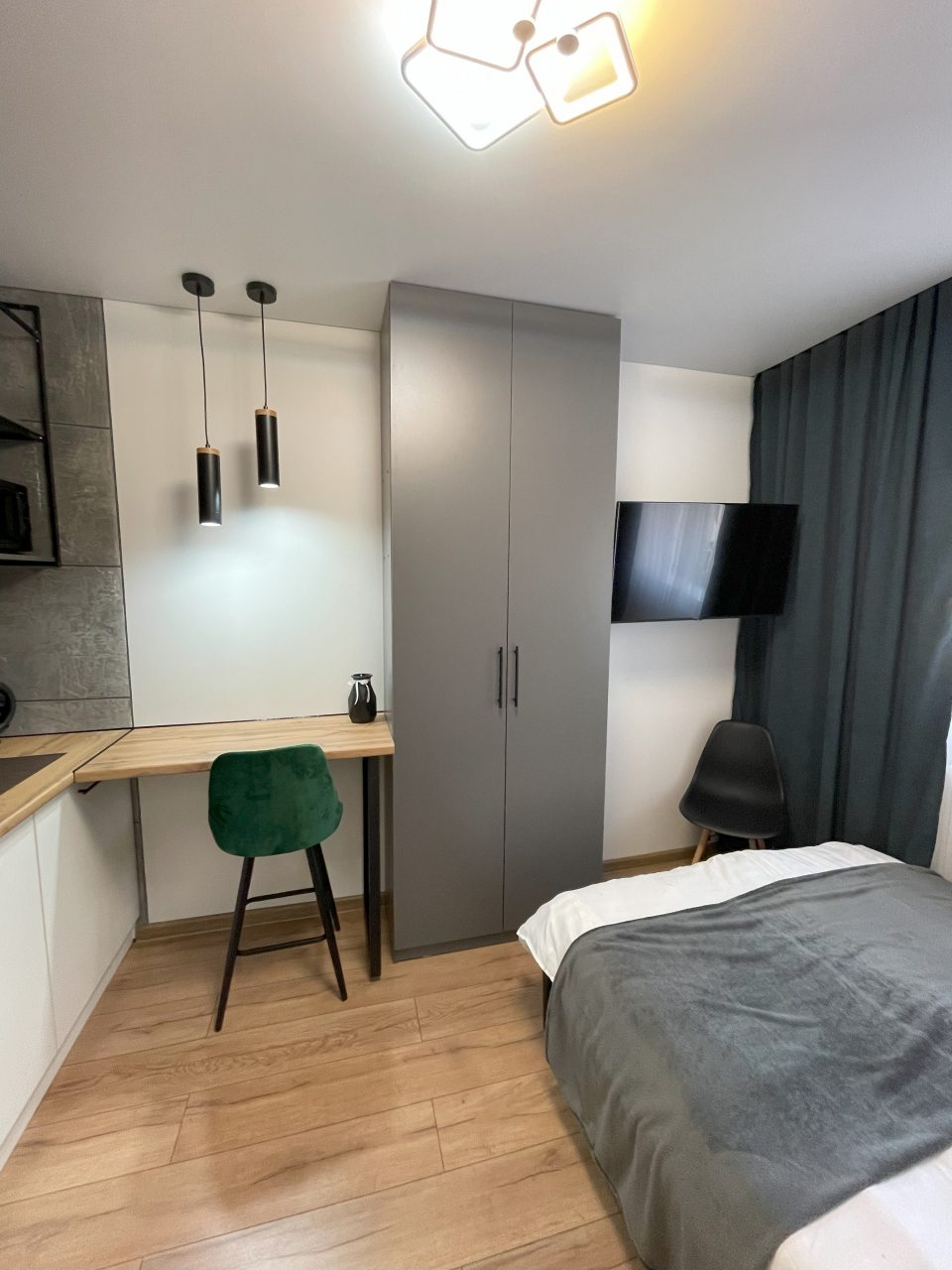 Одноместный (Стандарт), Гостиница ГородоК