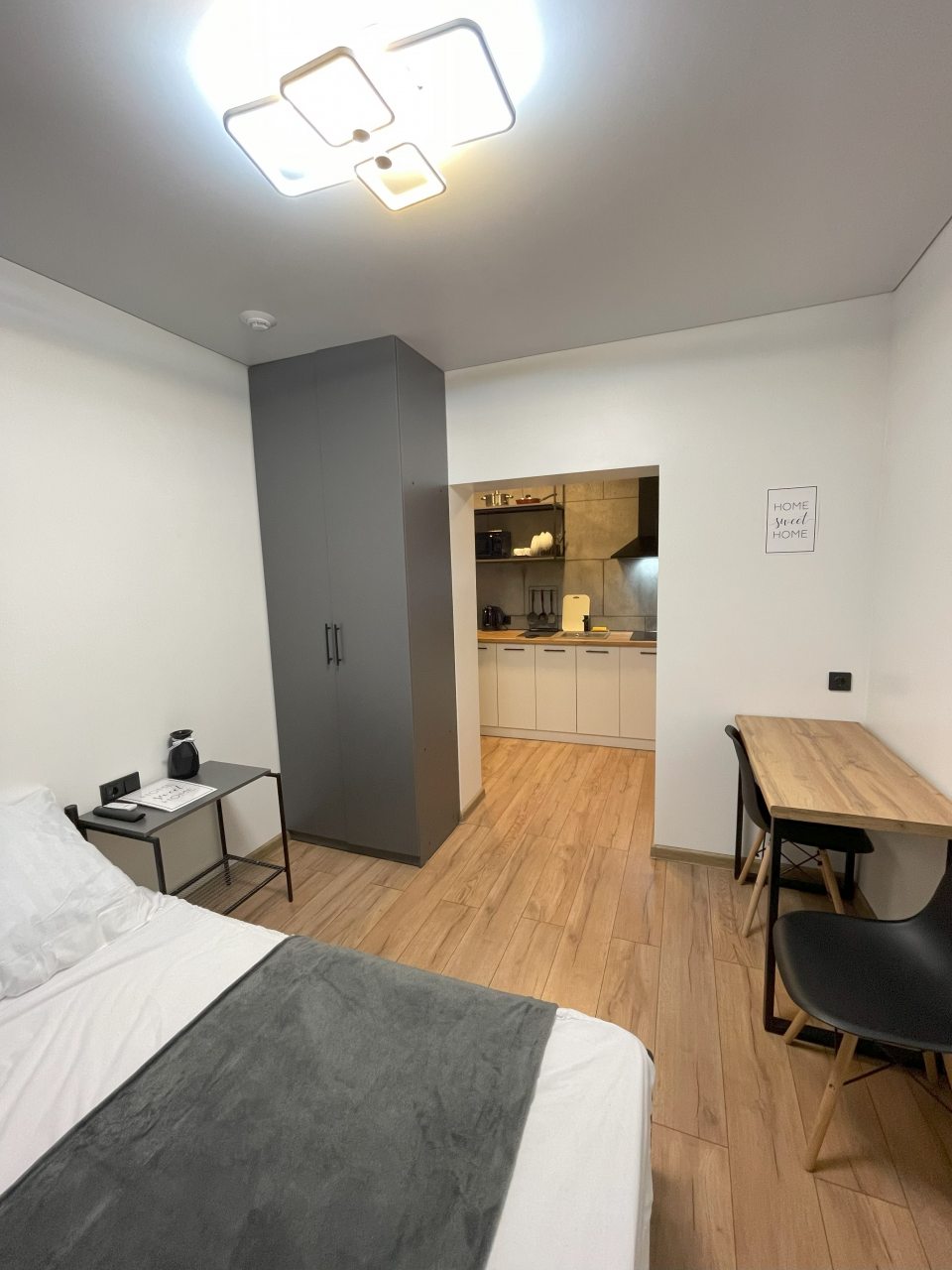 Одноместный (Стандарт), Гостиница ГородоК