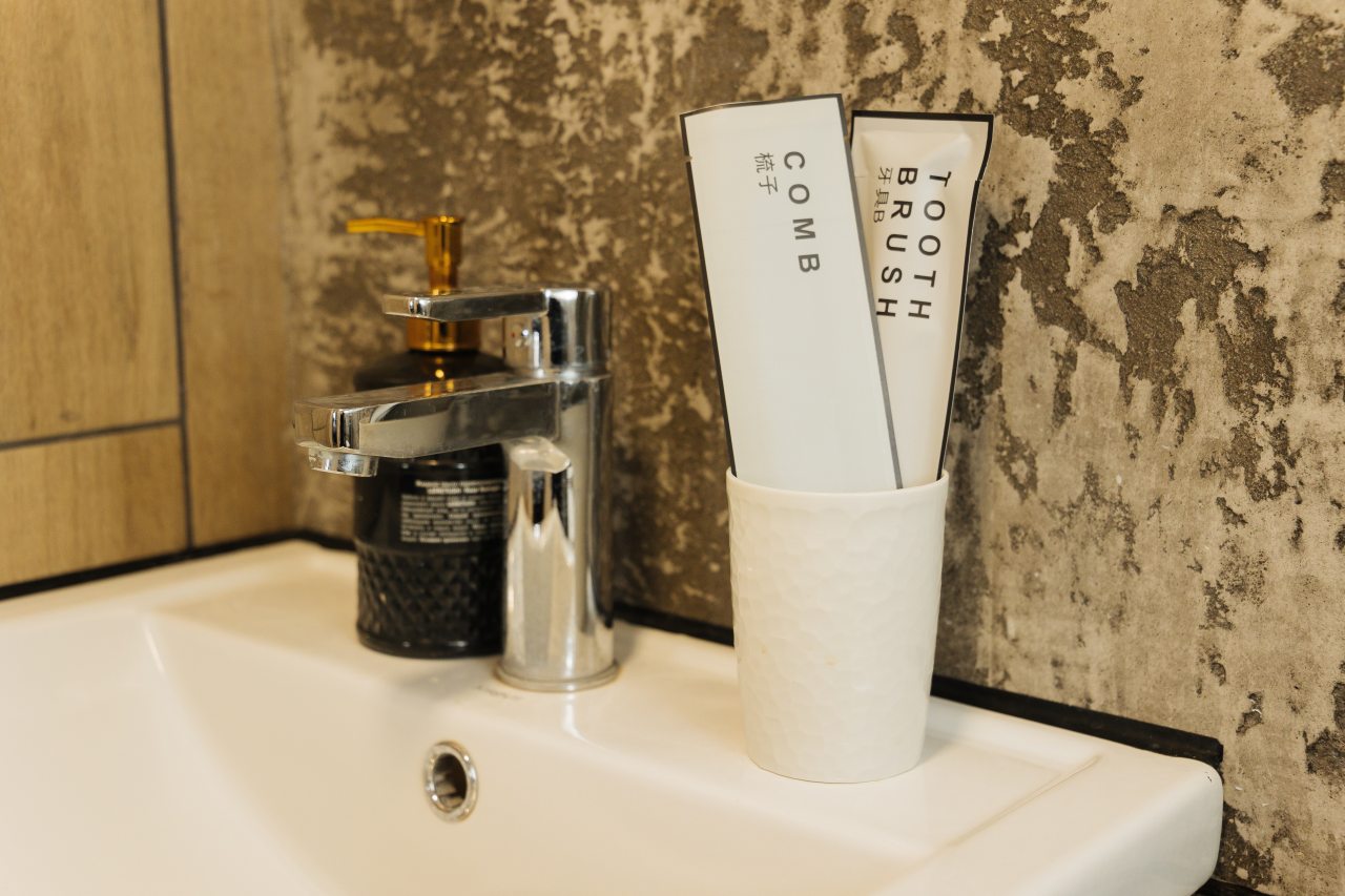 Одноместный (Однокомнатный стандарт), Гостиница ГородоК