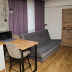 Одноместный (Однокомнатный стандарт), Гостиница ГородоК