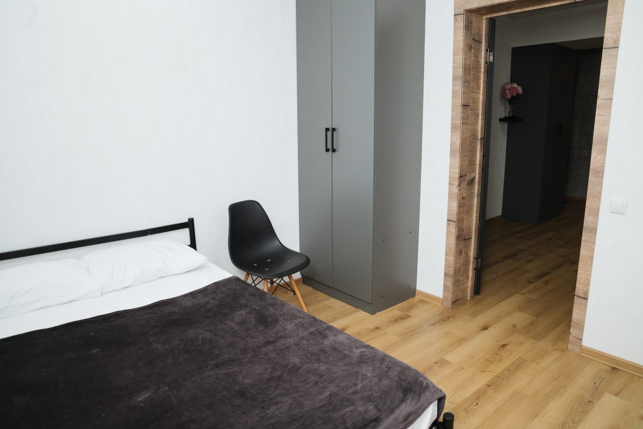 Одноместный (Однокомнатный стандарт), Гостиница ГородоК