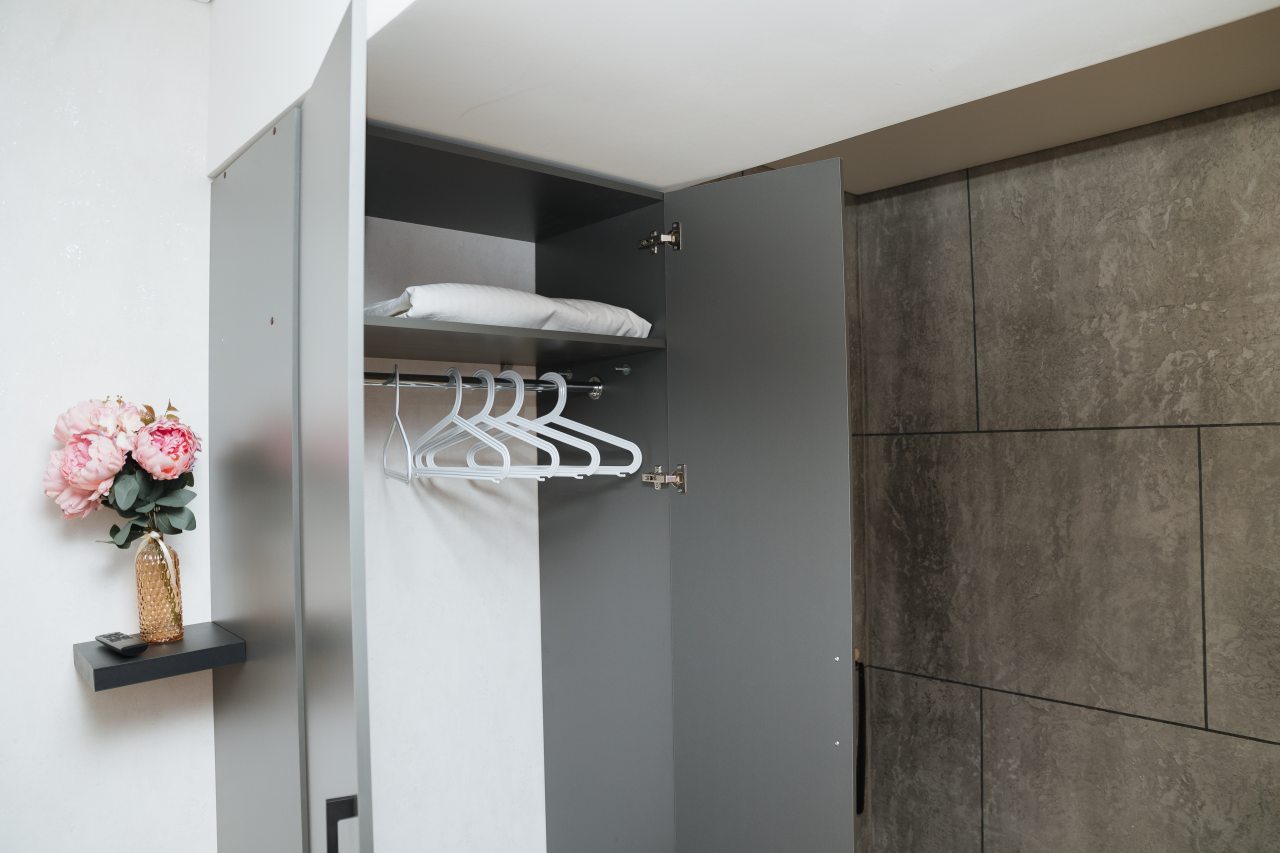 Одноместный (Однокомнатный стандарт), Гостиница ГородоК