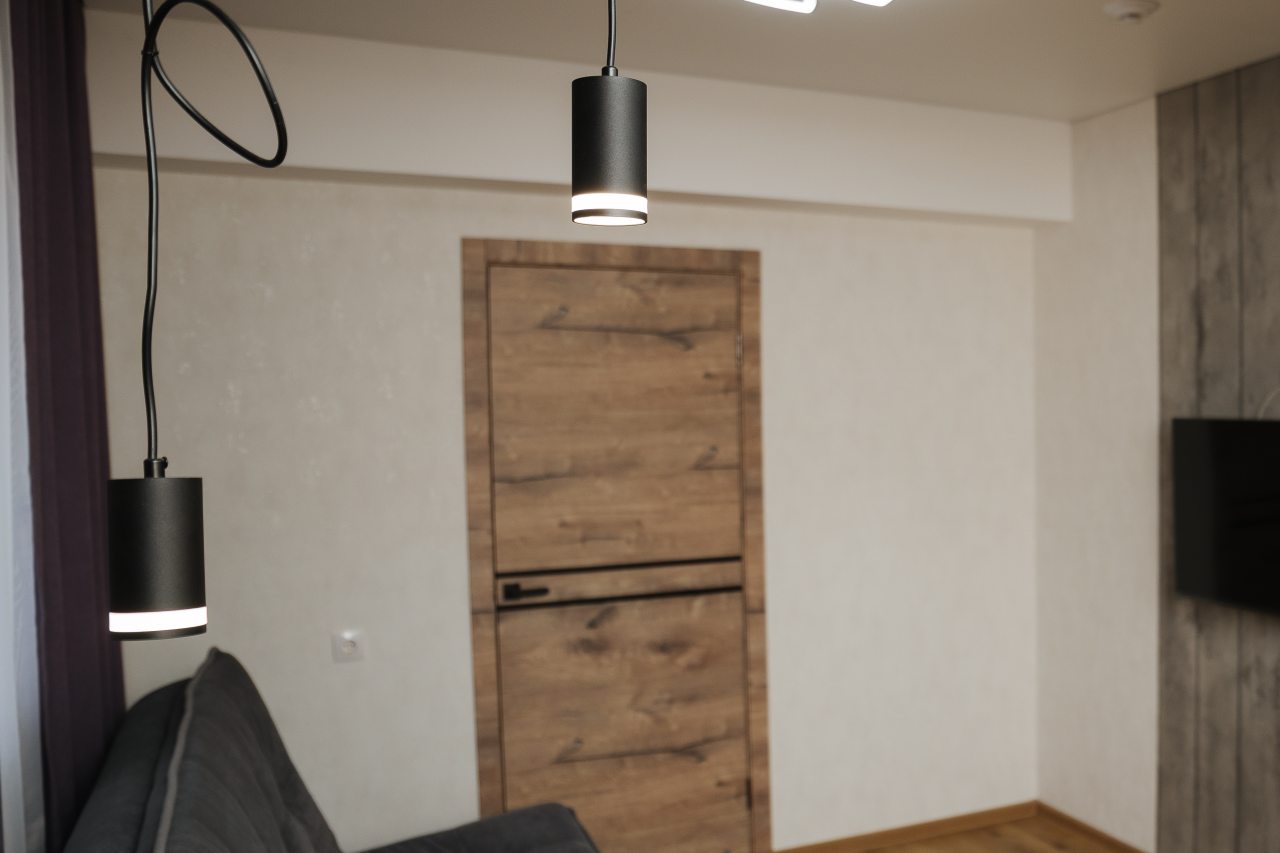 Одноместный (Однокомнатный стандарт), Гостиница ГородоК