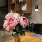 Одноместный (Однокомнатный стандарт), Гостиница ГородоК