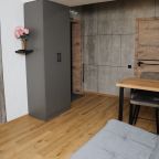 Одноместный (Однокомнатный стандарт), Гостиница ГородоК