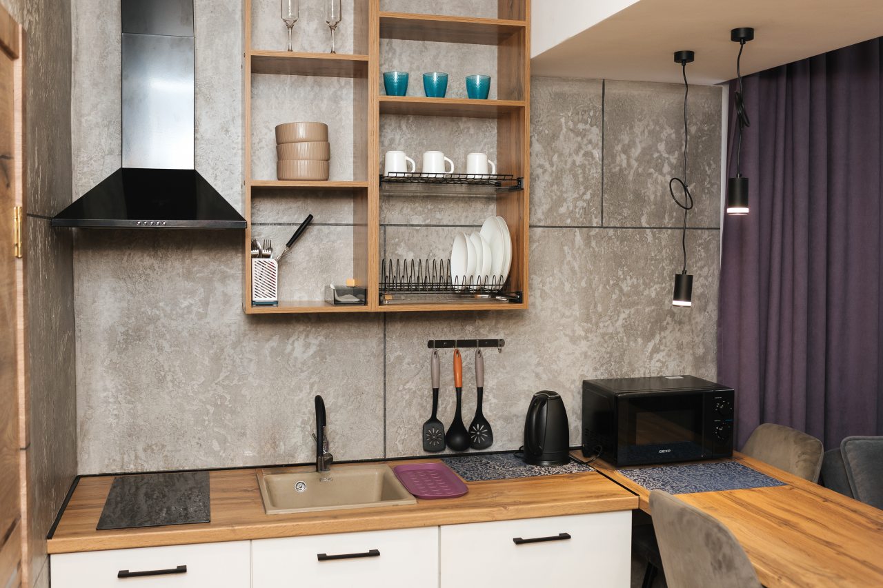 Одноместный (Однокомнатный стандарт), Гостиница ГородоК