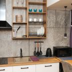 Одноместный (Однокомнатный стандарт), Гостиница ГородоК