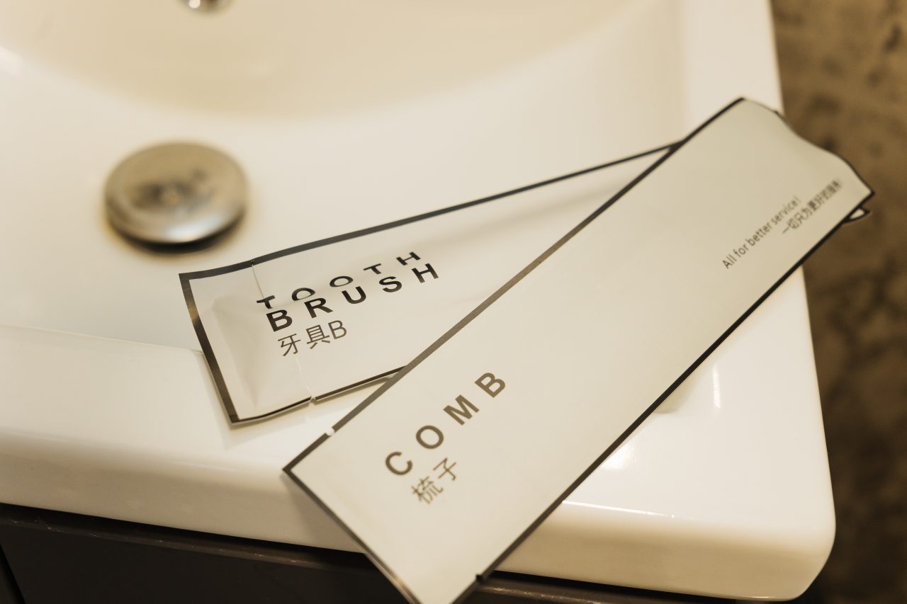 Одноместный (Однокомнатный стандарт), Гостиница ГородоК