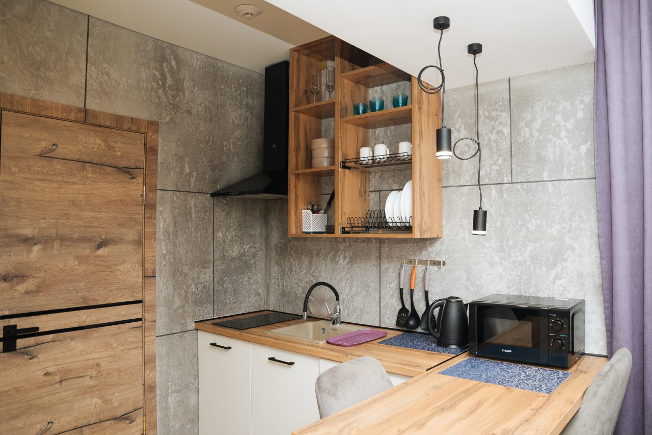 Одноместный (Однокомнатный стандарт), Гостиница ГородоК