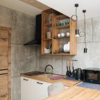 Одноместный (Однокомнатный стандарт), Гостиница ГородоК