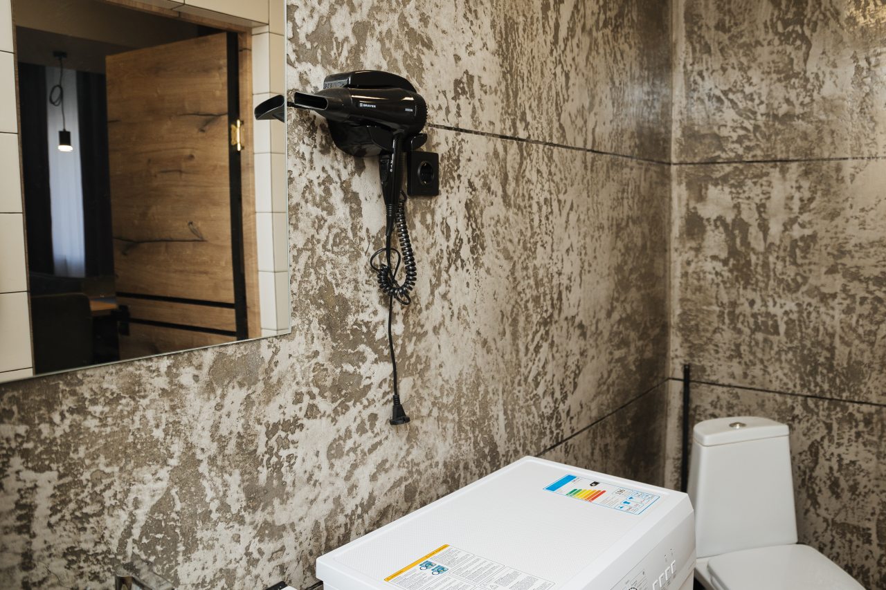 Одноместный (Однокомнатный стандарт), Гостиница ГородоК