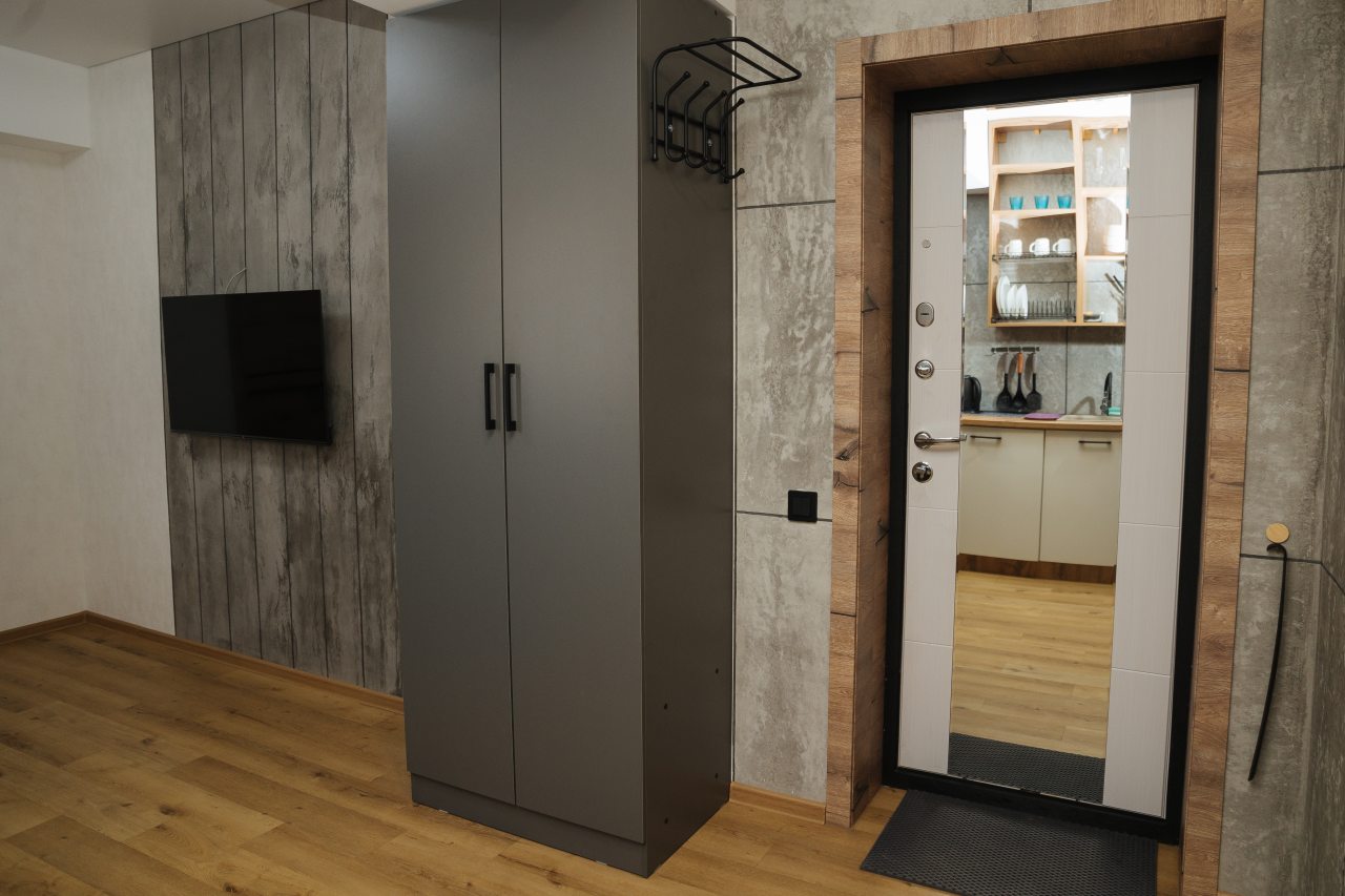 Одноместный (Однокомнатный стандарт), Гостиница ГородоК