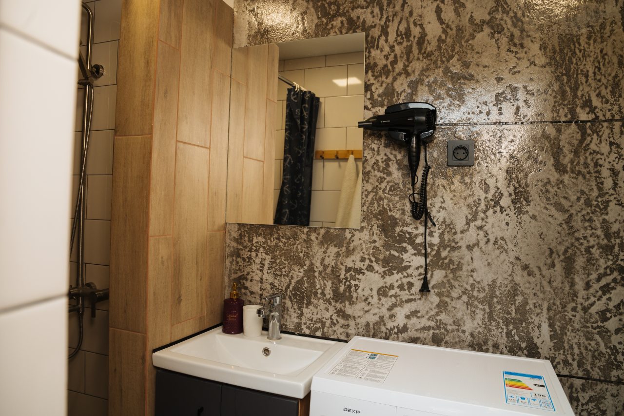 Одноместный (Однокомнатный стандарт), Гостиница ГородоК