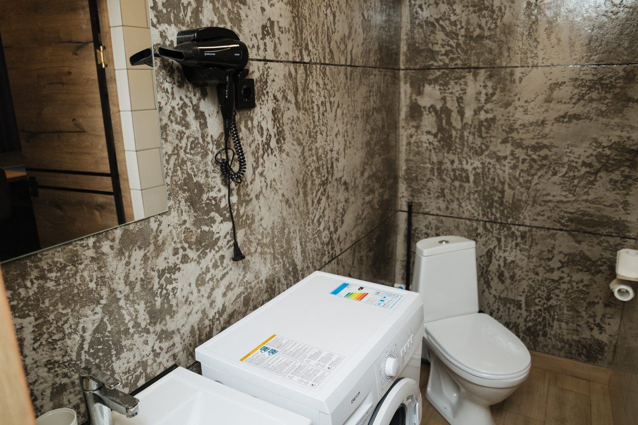 Одноместный (Однокомнатный стандарт), Гостиница ГородоК