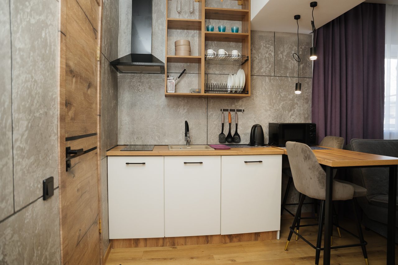 Одноместный (Однокомнатный стандарт), Гостиница ГородоК