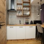 Одноместный (Однокомнатный стандарт), Гостиница ГородоК