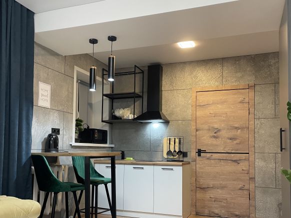 Фотография номера апарт отеля Городок