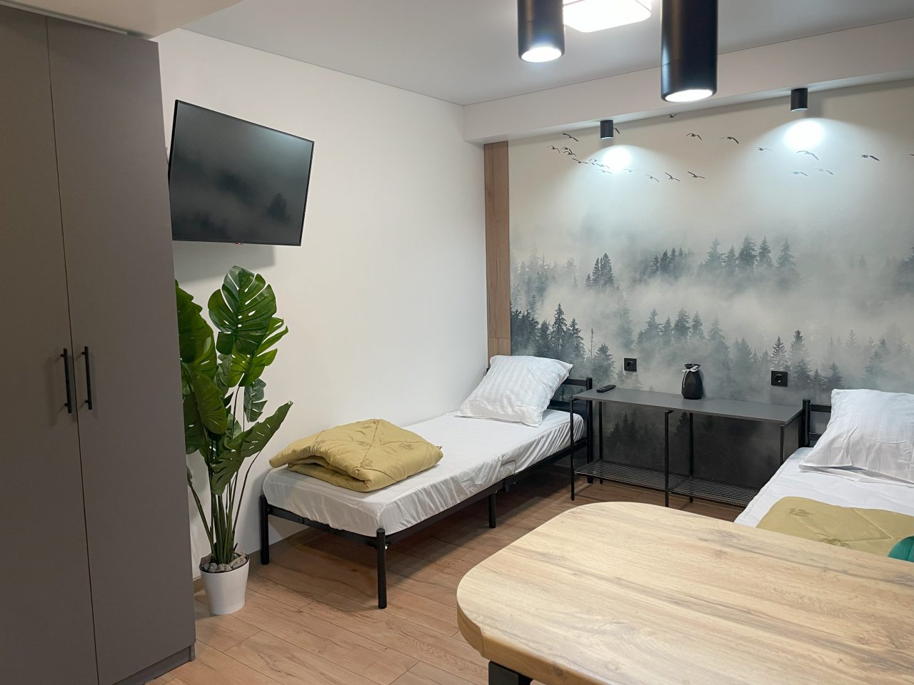 Двухместный (Стандарт), Гостиница ГородоК