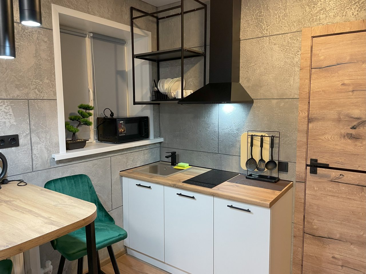 Двухместный (Стандарт), Гостиница ГородоК