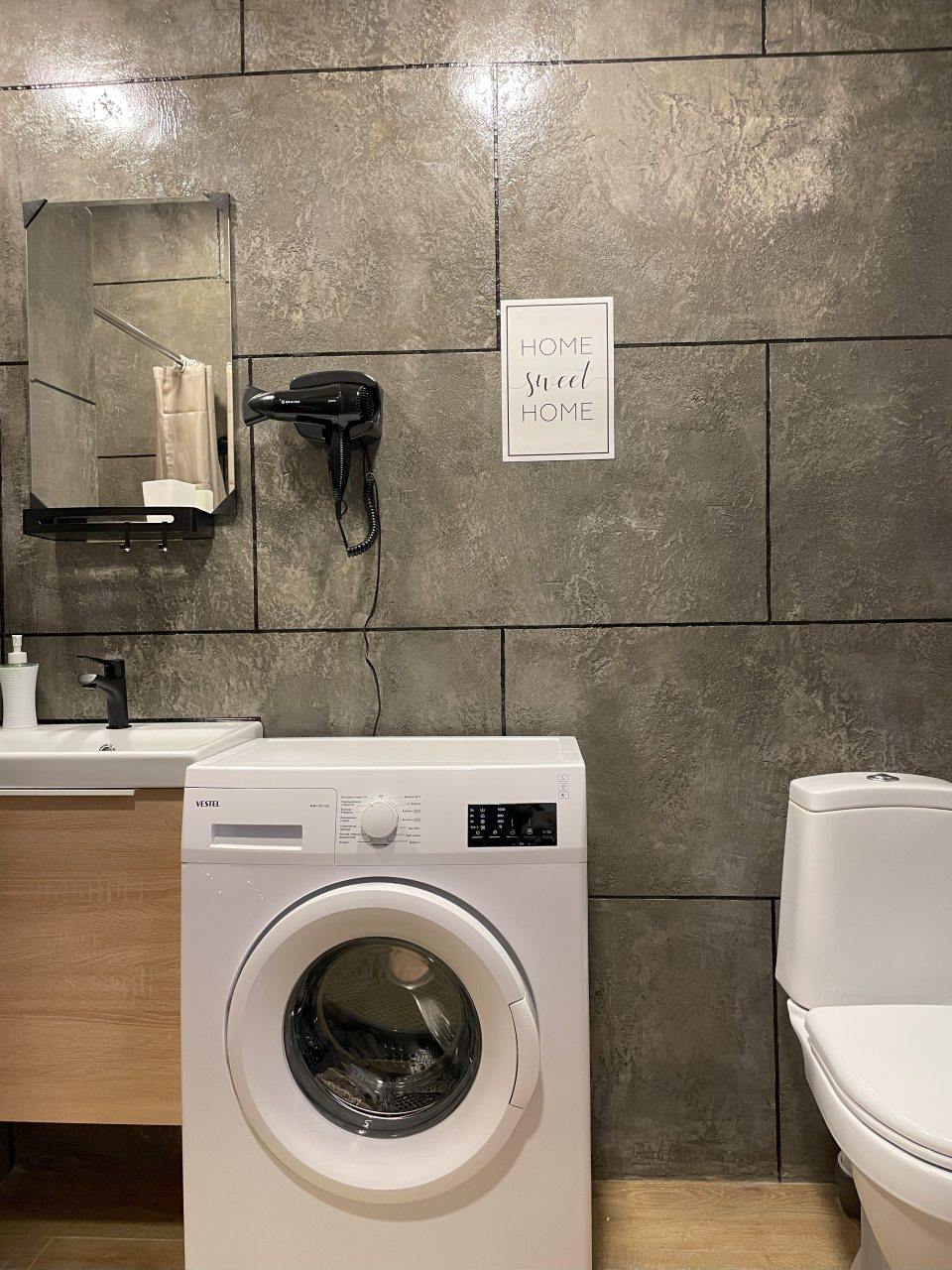 Двухместный (Стандарт), Гостиница ГородоК