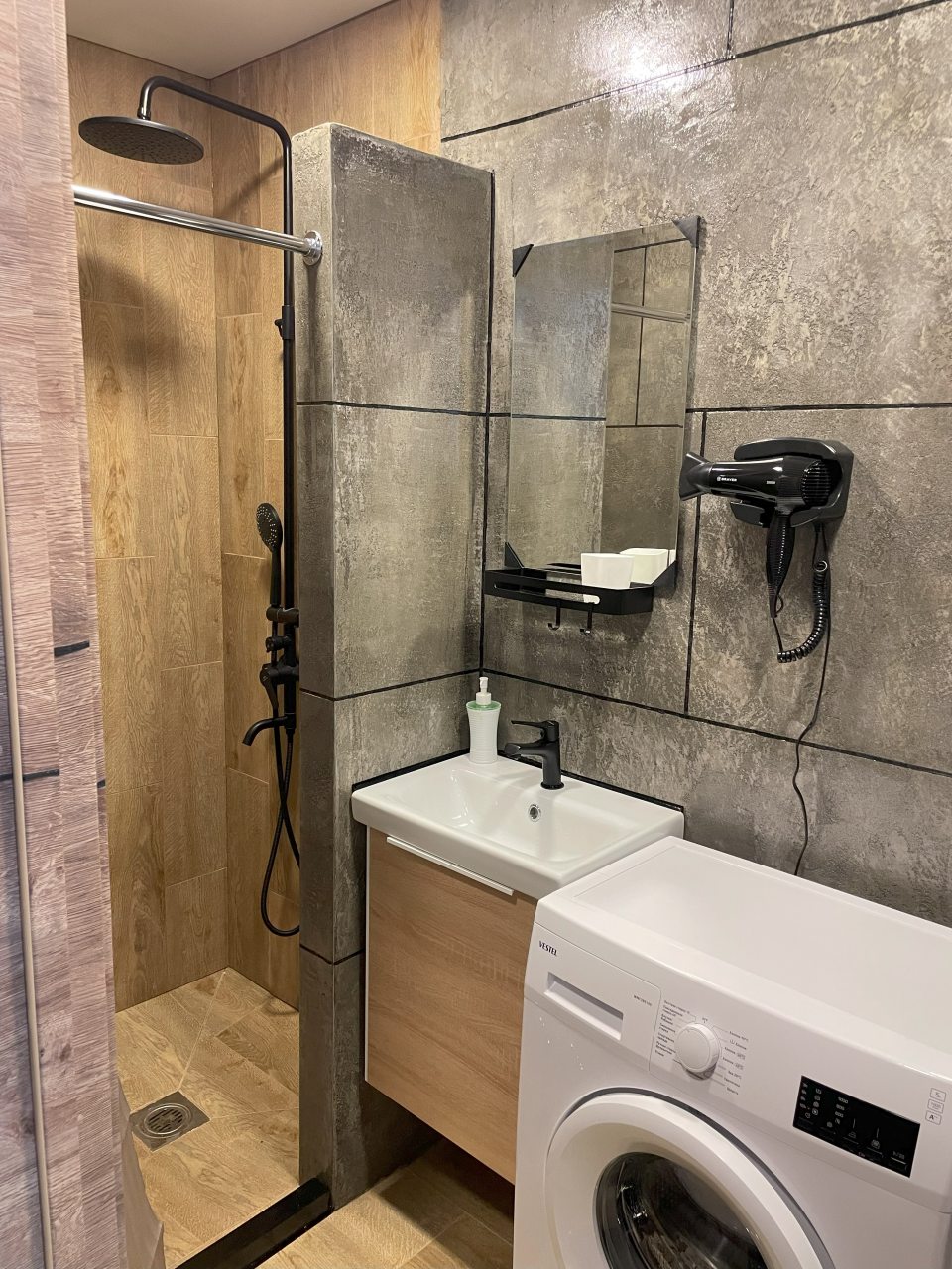 Двухместный (Стандарт), Гостиница ГородоК