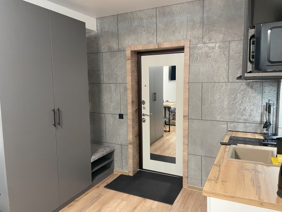 Фотография номера апарт отеля Городок