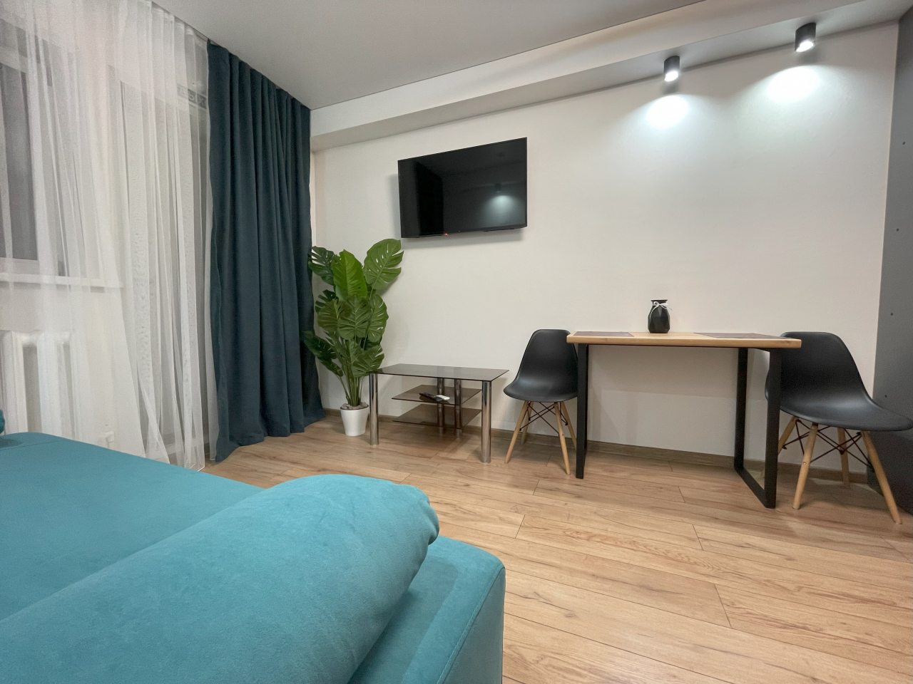 Двухместный (Двухкомнатный Стандарт), Гостиница ГородоК