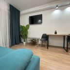 Двухместный (Двухкомнатный Стандарт), Гостиница ГородоК