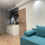 Двухместный (Двухкомнатный Стандарт), Гостиница ГородоК