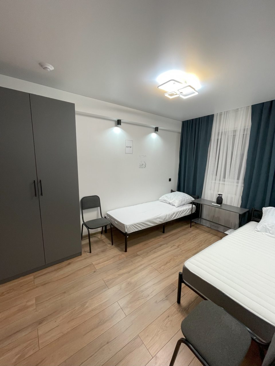 Двухместный (Двухкомнатный Стандарт), Гостиница ГородоК