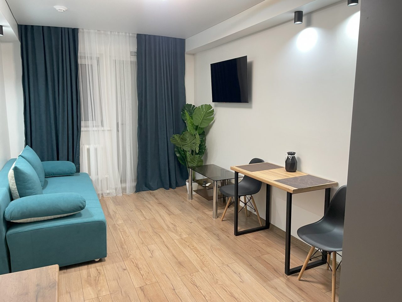 Двухместный (Двухкомнатный Стандарт), Гостиница ГородоК