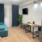 Двухместный (Двухкомнатный Стандарт), Гостиница ГородоК