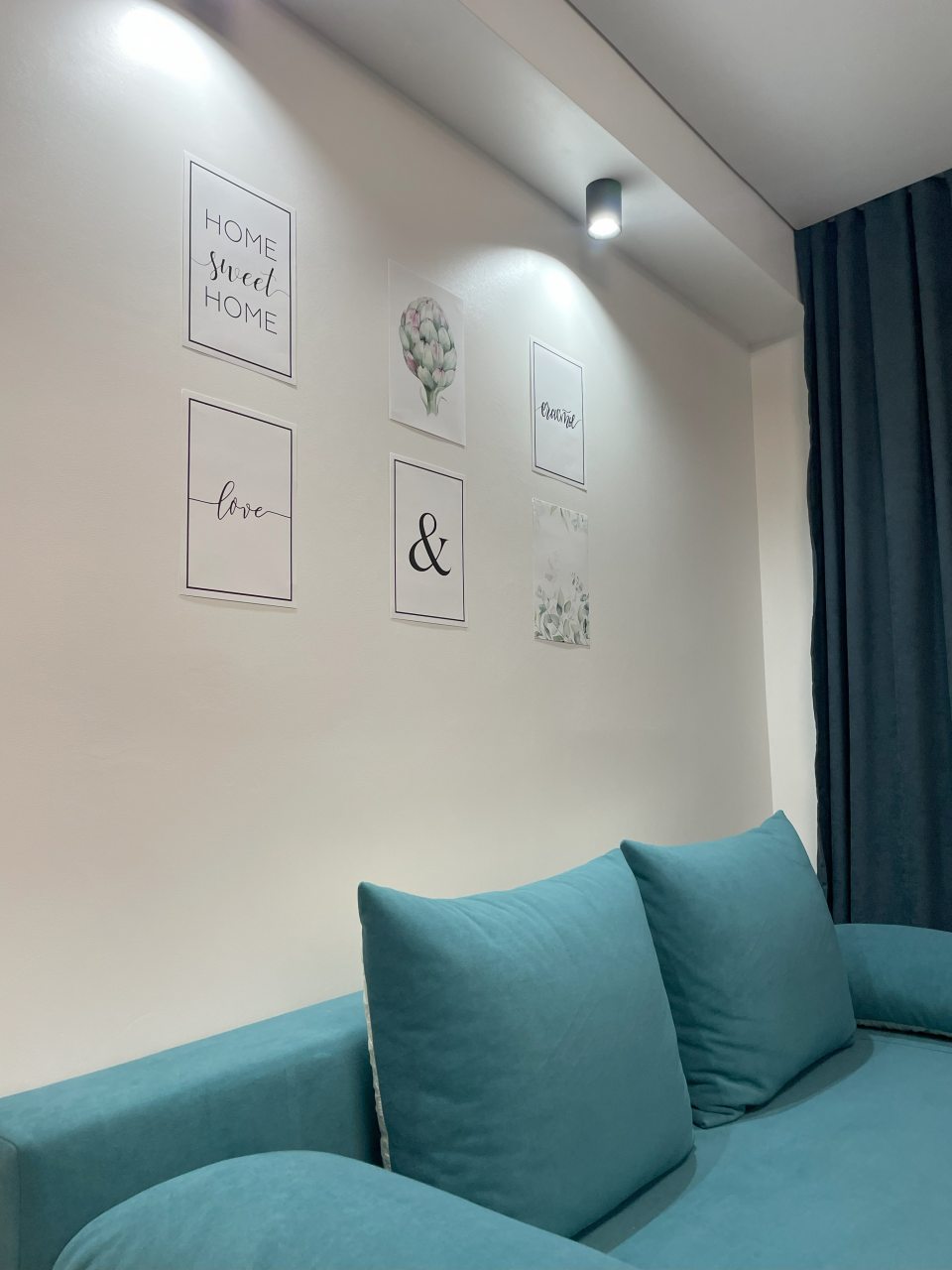 Двухместный (Двухкомнатный Стандарт), Гостиница ГородоК