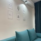 Двухместный (Двухкомнатный Стандарт), Гостиница ГородоК