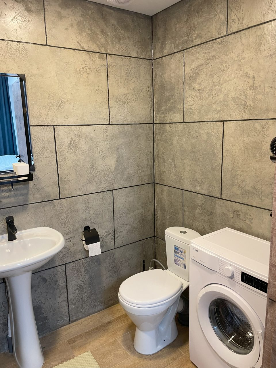 Двухместный (Двухкомнатный Стандарт), Гостиница ГородоК