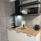 Двухместный (Двухкомнатный Стандарт), Гостиница ГородоК