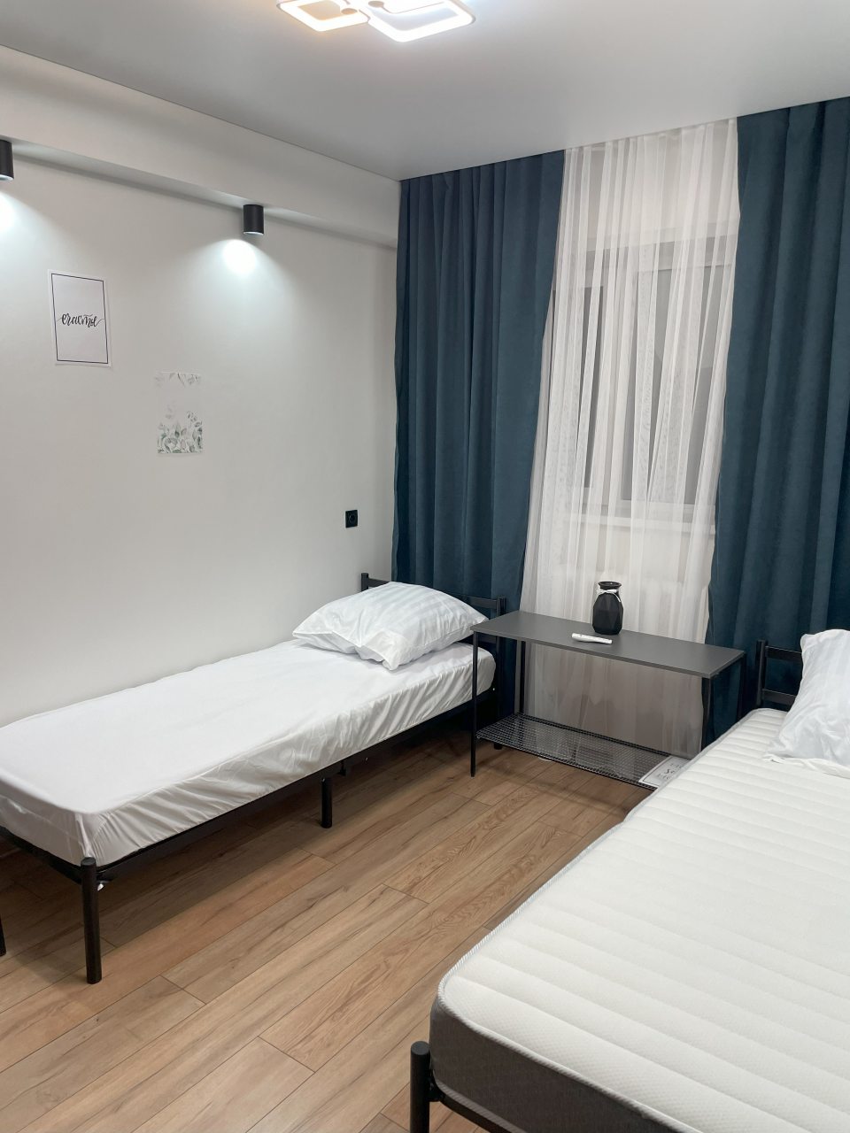 Двухместный (Двухкомнатный Стандарт), Гостиница ГородоК