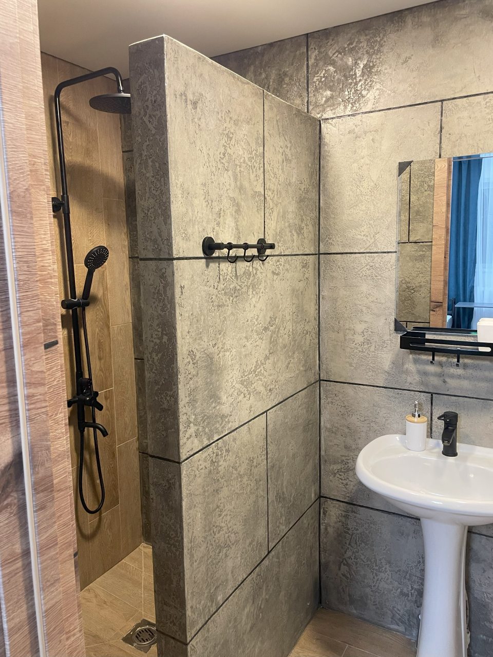 Двухместный (Двухкомнатный Стандарт), Гостиница ГородоК