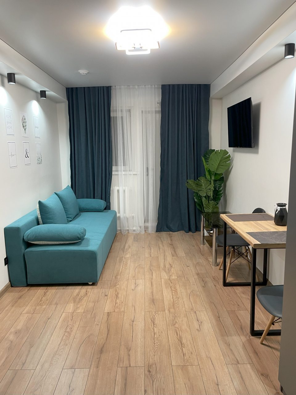 Двухместный (Двухкомнатный Стандарт), Гостиница ГородоК