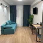 Двухместный (Двухкомнатный Стандарт), Гостиница ГородоК