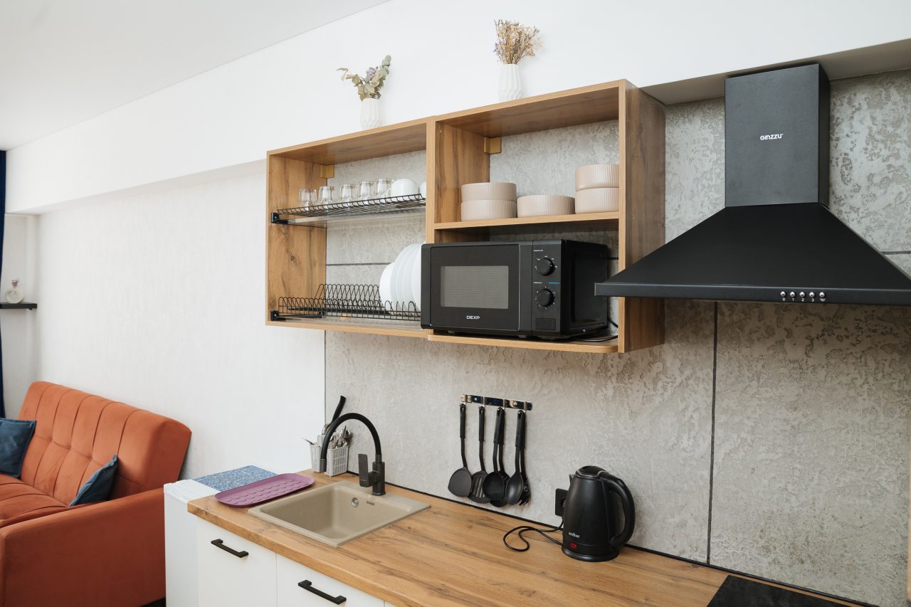 Трёхместный и более (Семейный), Гостиница ГородоК