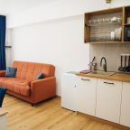 Трёхместный и более (Семейный), Гостиница ГородоК